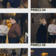 Illustration for article titled Clinton Presidential Library Releasesem/em New Photos of Harvey Weinstein From the 1990s